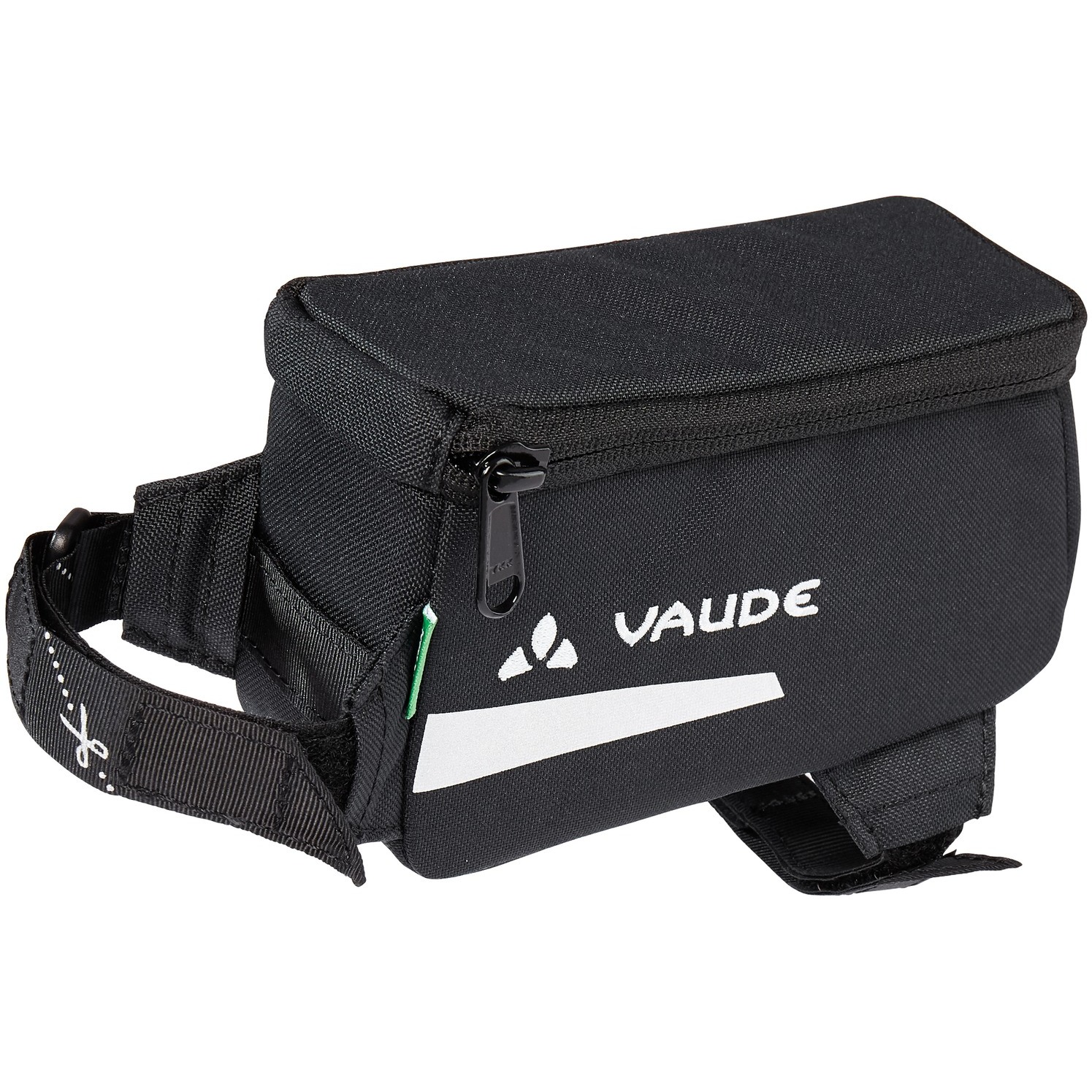 Produktbild von Vaude Carbo Bag II Fahrradtasche - 1L - schwarz
