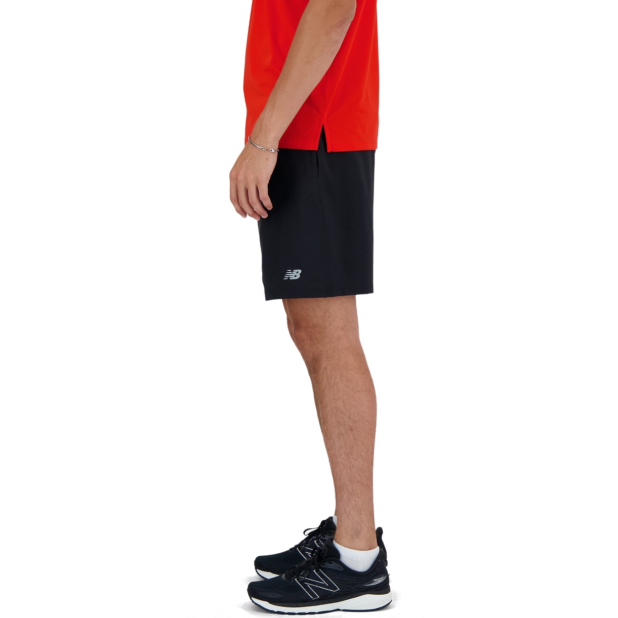 New Balance Sport Essentials 7 Shorts Herren Schwarz BIKE24