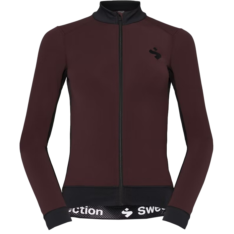 SWEET Protection Crossfire Hybrid Longsleeve Jersey Women - Dark