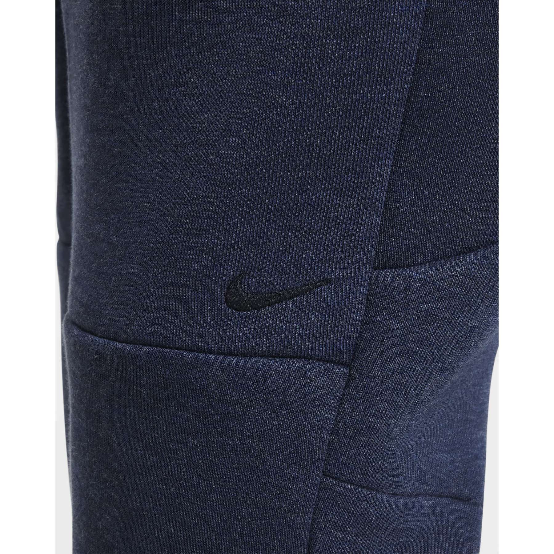 Nike tech fleece jogger obsidian on sale