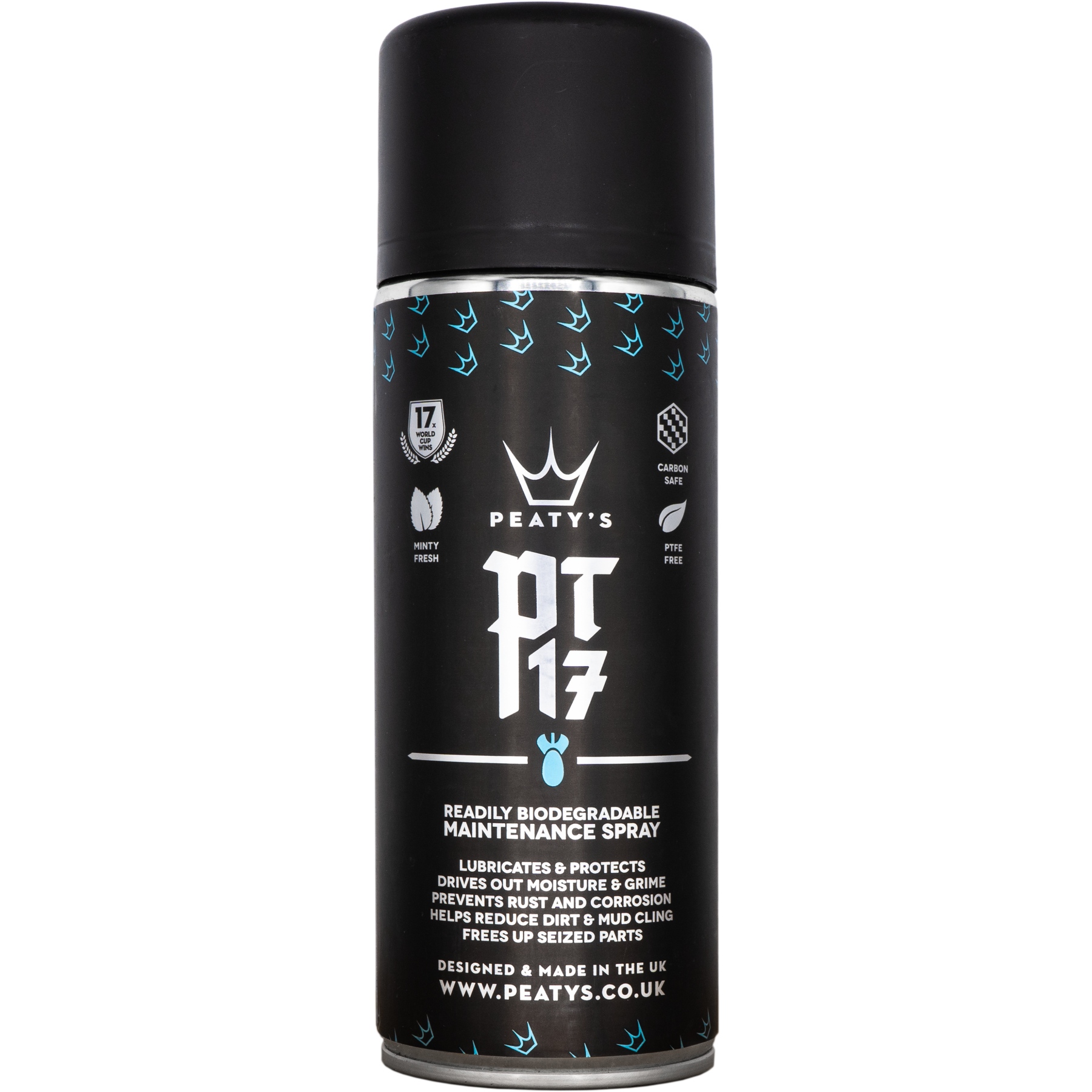 Picture of Peaty&#039;s PT17 General Maintenance Spray - 400ml