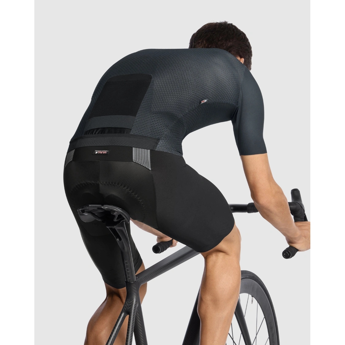 Assos EQUIPE RSR Superléger S9 Koszulka Rowerowa z Krótkim