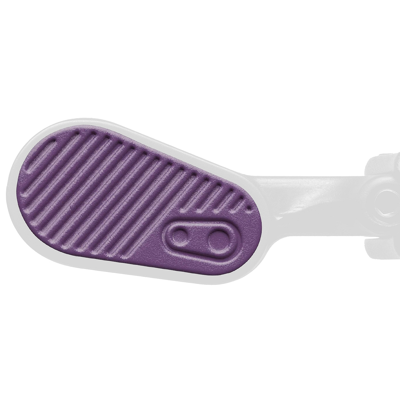 Picture of Crankbrothers Rubber Pad for Highline EVO Remote - purple