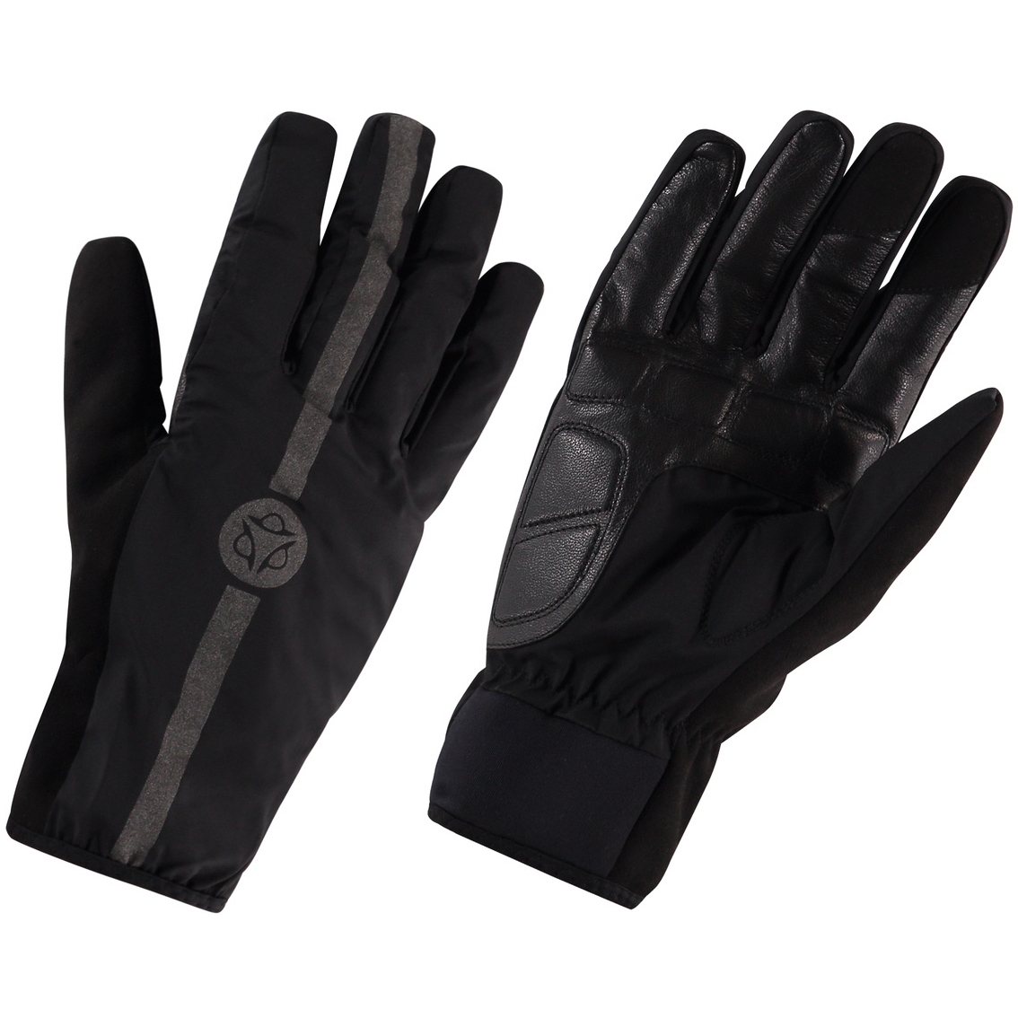Picture of AGU Commuter Winter Rain Gloves - black