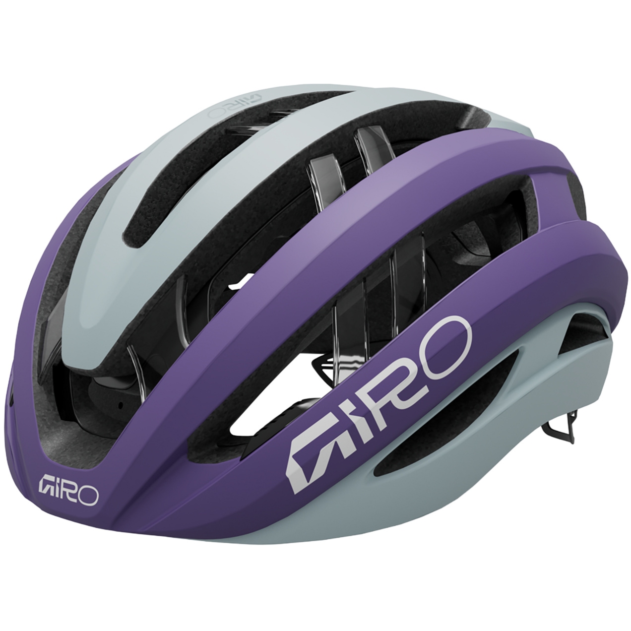 Giro Aries Spherical Bike Helmet - matte purple haze | BIKE24