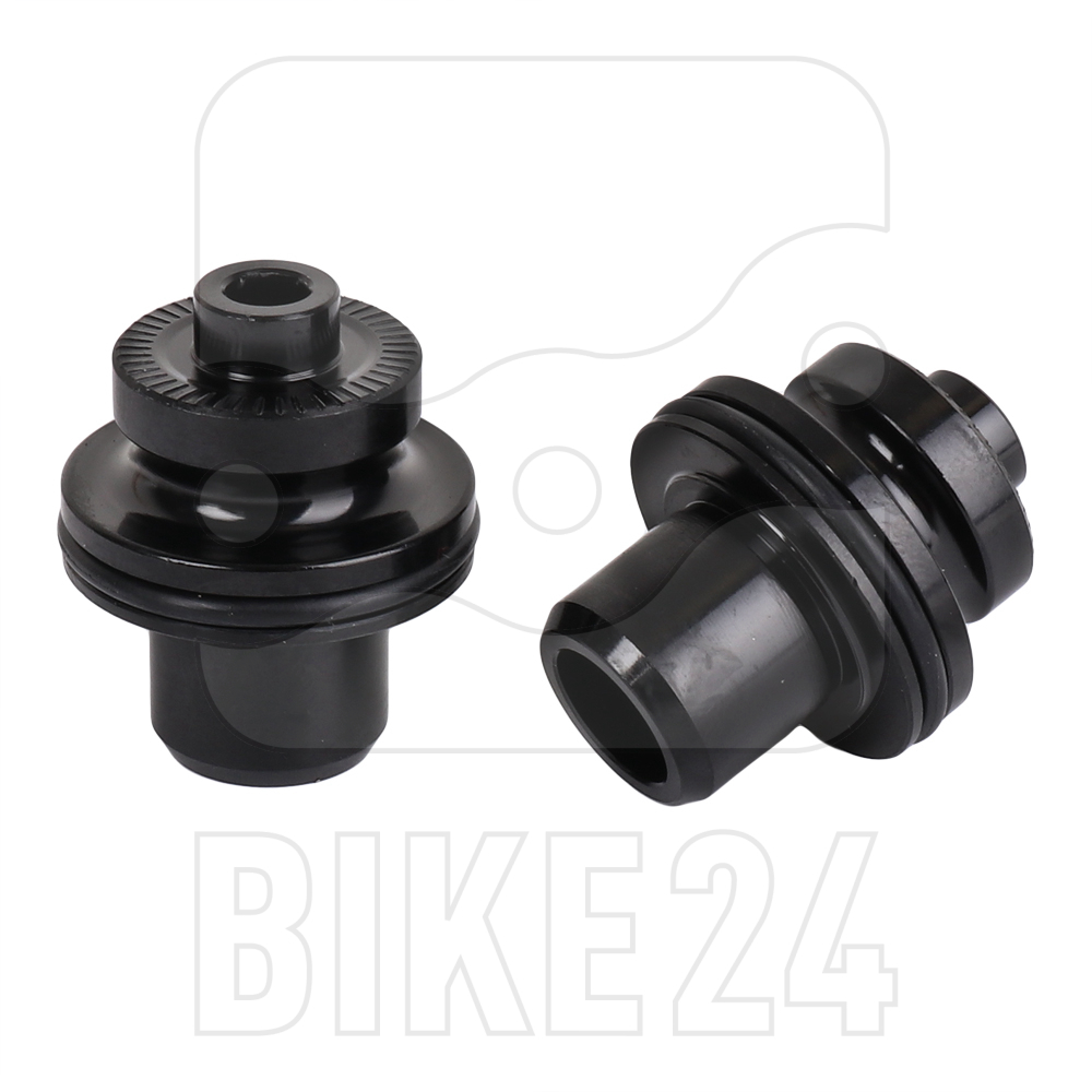 Image de Ritchey Conversion Kit for Comp Disc Road Hubs / Wheels - FW: 12x100mm to QR