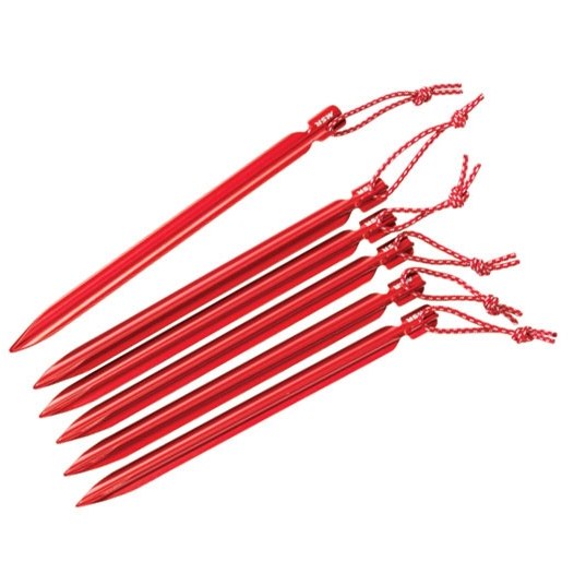 Picture of MSR Mini Groundhog Tent Pegs - 6 Pcs.