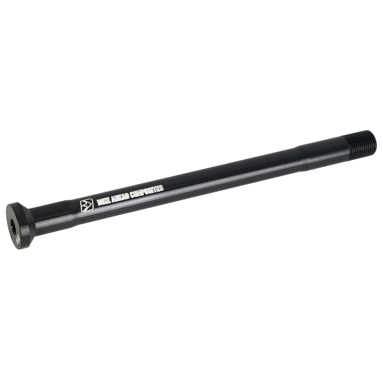 велосипед ahead оснащен СВЕРХБЫСТРОЙ сквозной осью - 12x142 мм