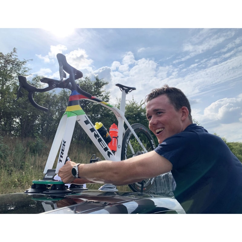 TreeFrog Pro Bike Rack 15x110 mm BIKE24