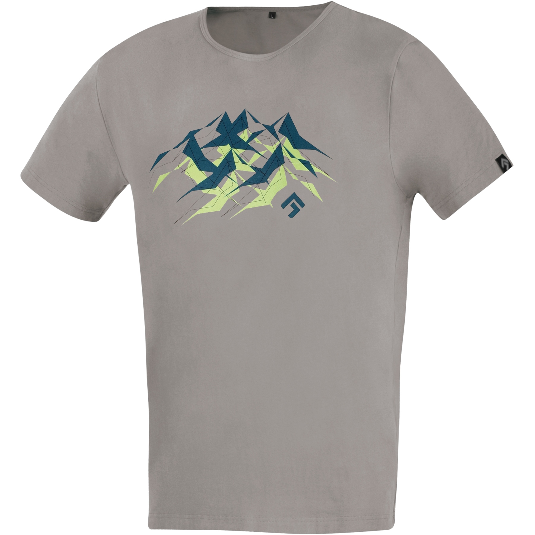 Picture of Directalpine Flash T-Shirt - stone (mountains)