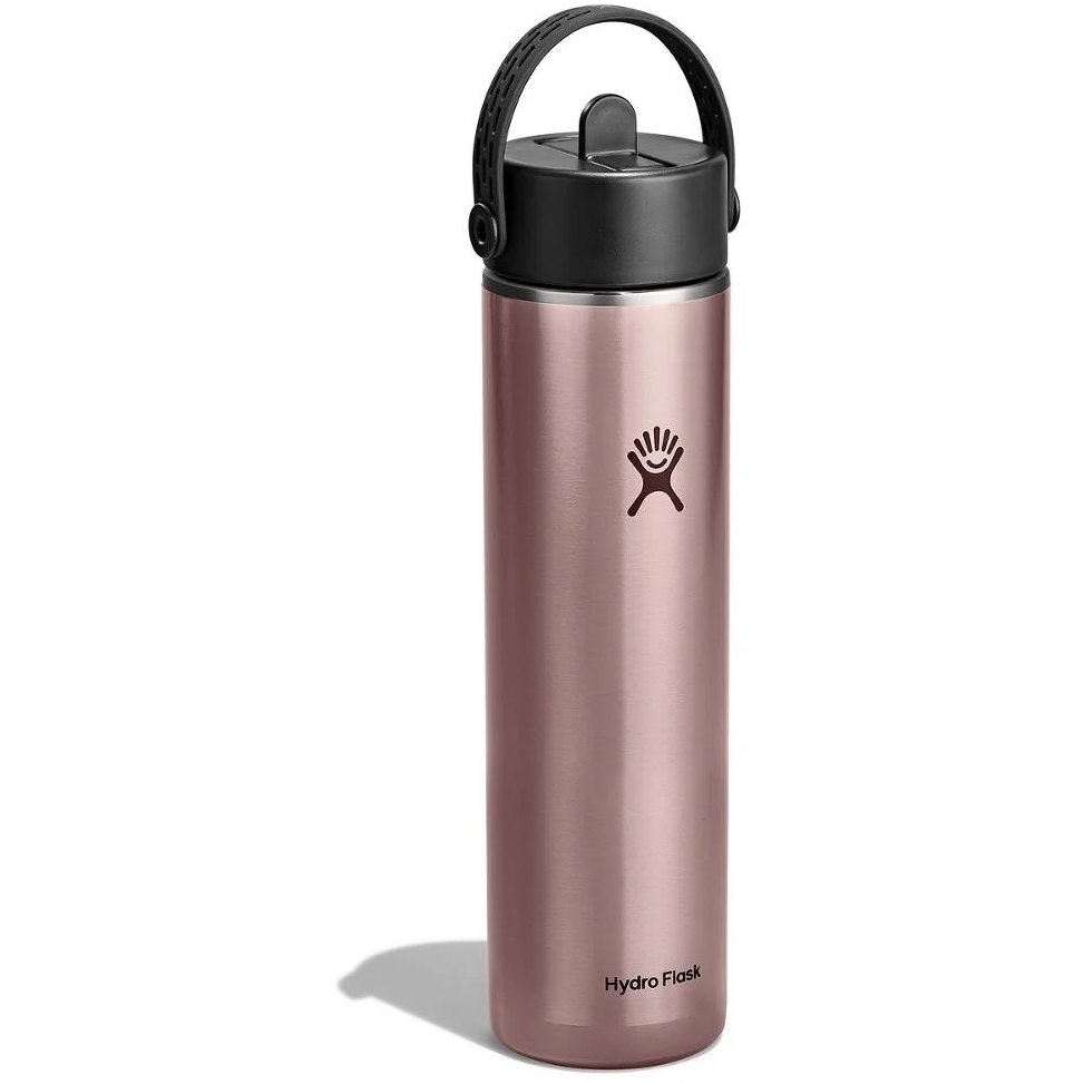 Hydro Flask 24oz Lightweight Wide Mouth Insulated Bottle + Flex