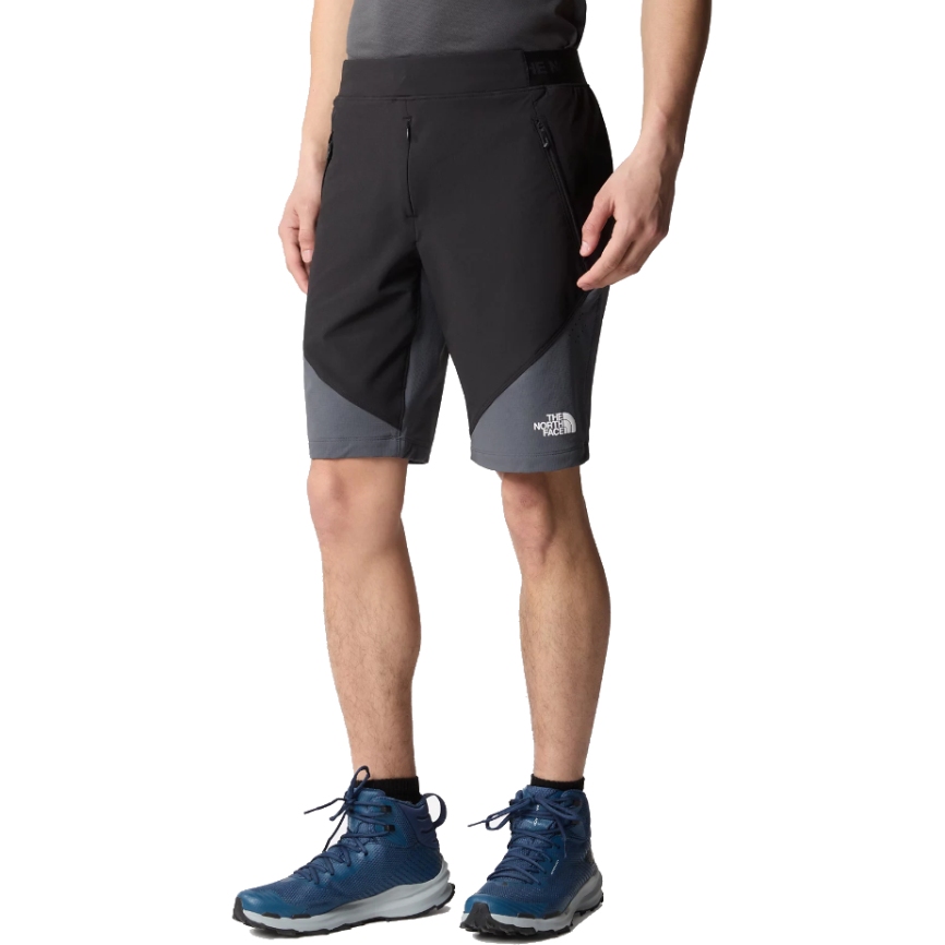 Produktbild von The North Face Circadian Alpine Shorts Herren - TNF Black/Asphalt Grey