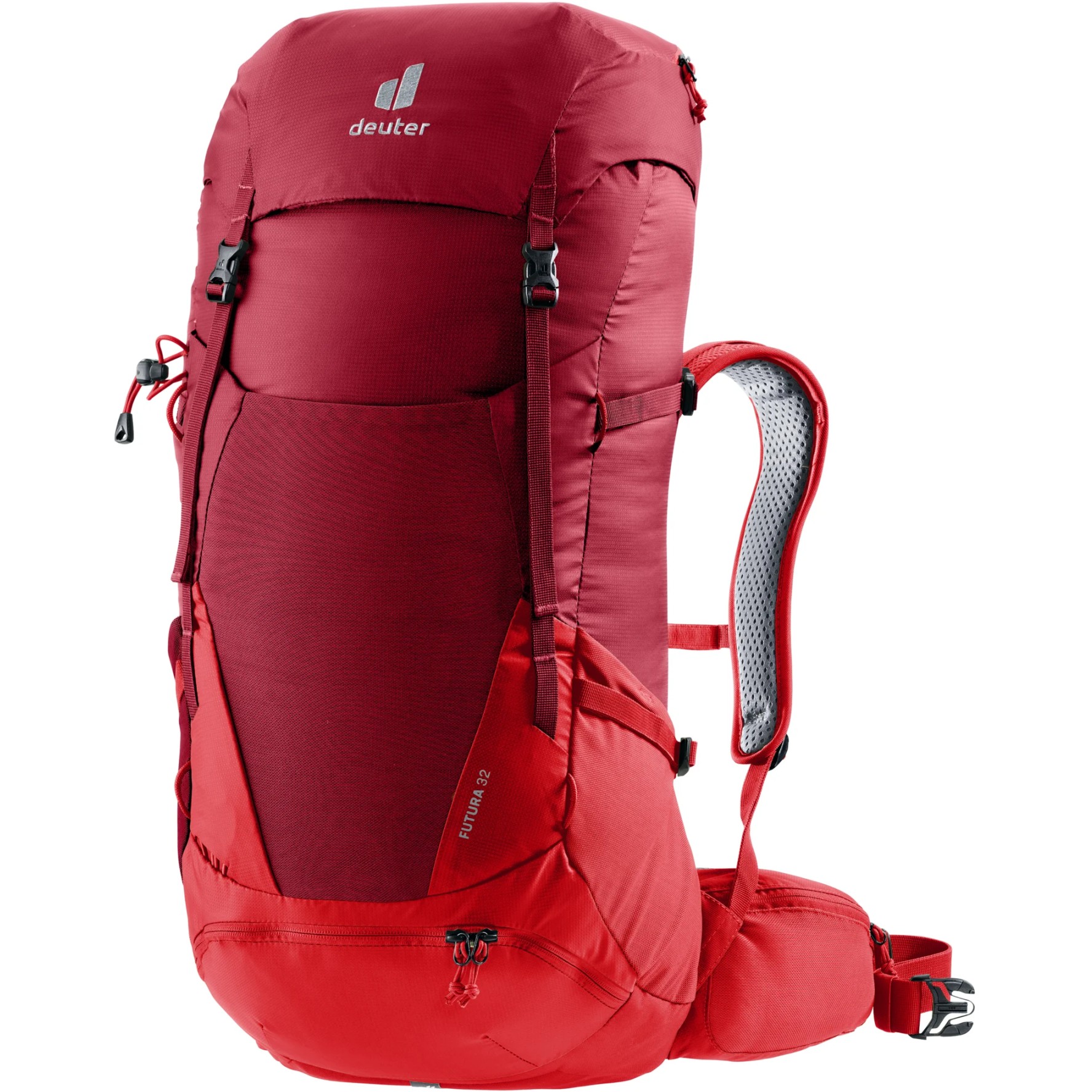 Image of Deuter Futura 32 Backpack - masala-cherry