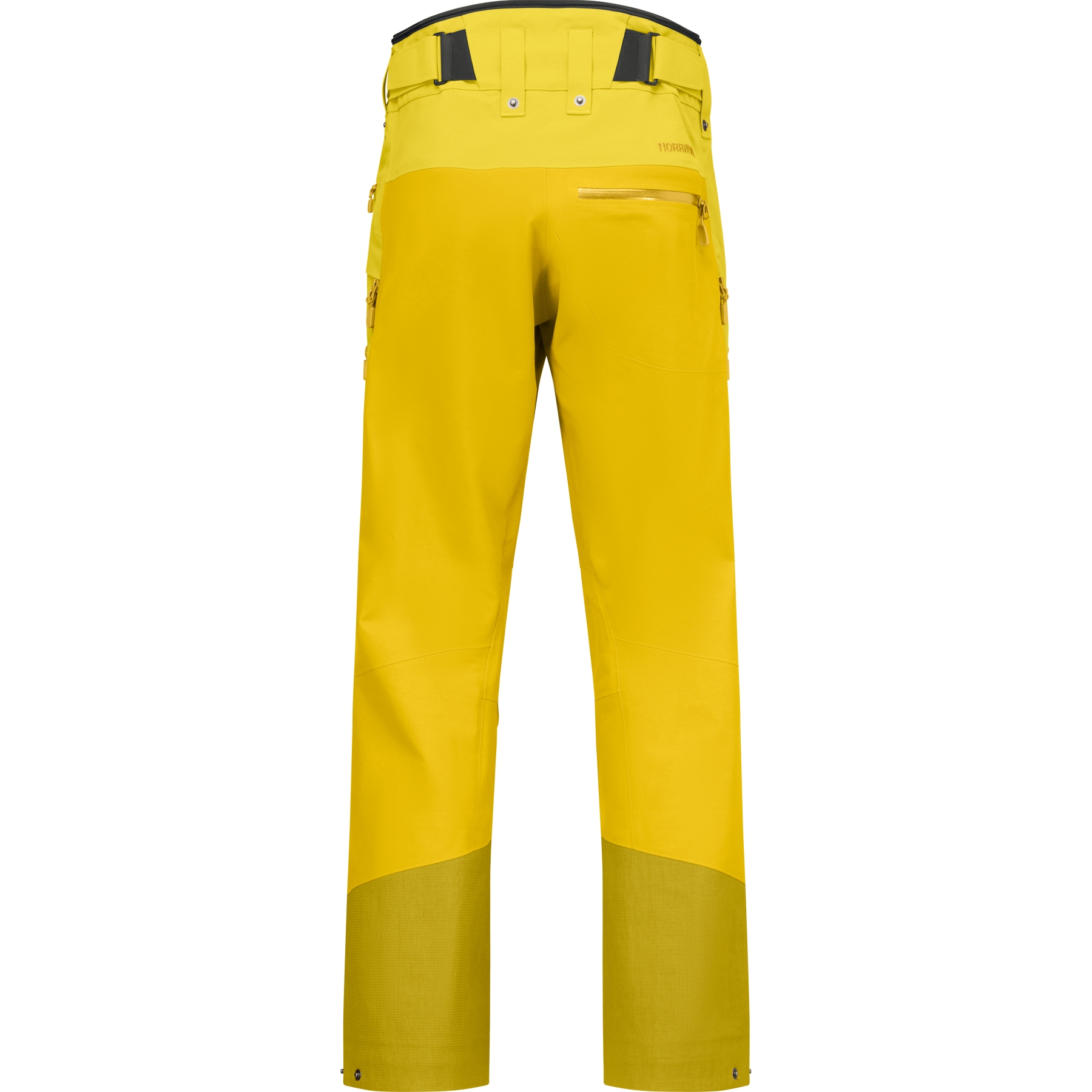 Norrona lofoten Gore-Tex Pro Pants Men - Antique Moss | BIKE24