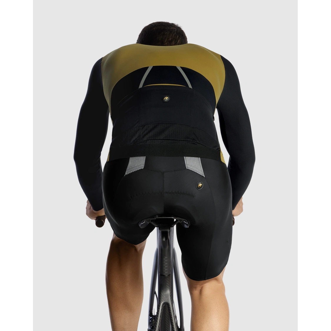 Assos MILLE GTO C2 Long Sleeve Jersey Men - millennio ocher | BIKE24