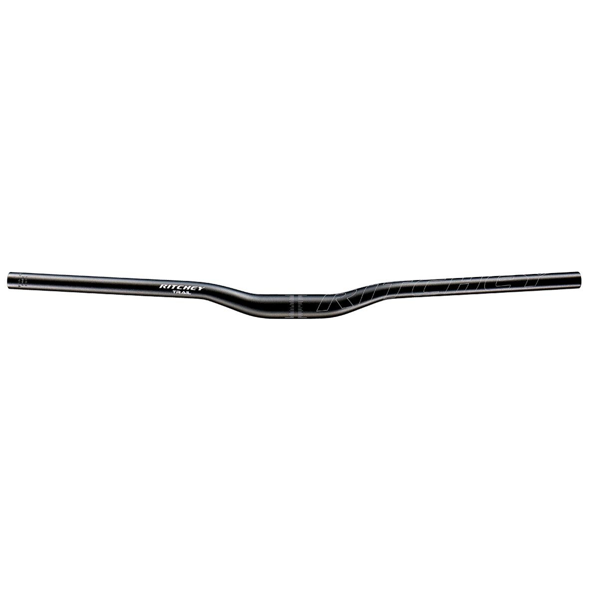 Giant Contact Trail Riser MTB Handlebar 31.8 X 690mm – Aluminum 7075, Black, 249g