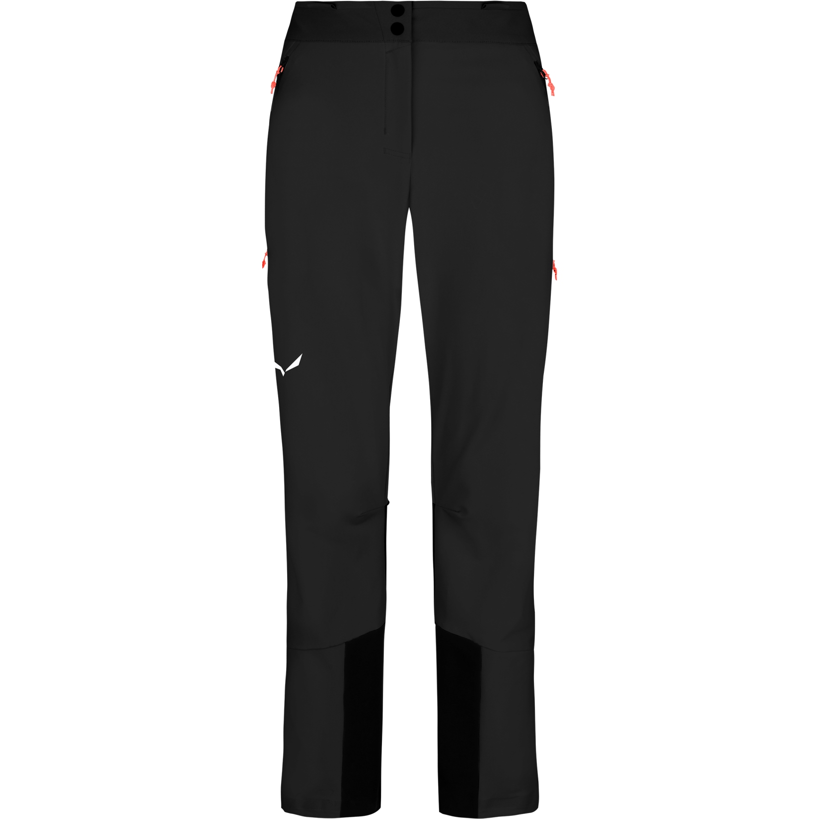 Picture of Salewa Sella Durastretch Pants Women - black out 910