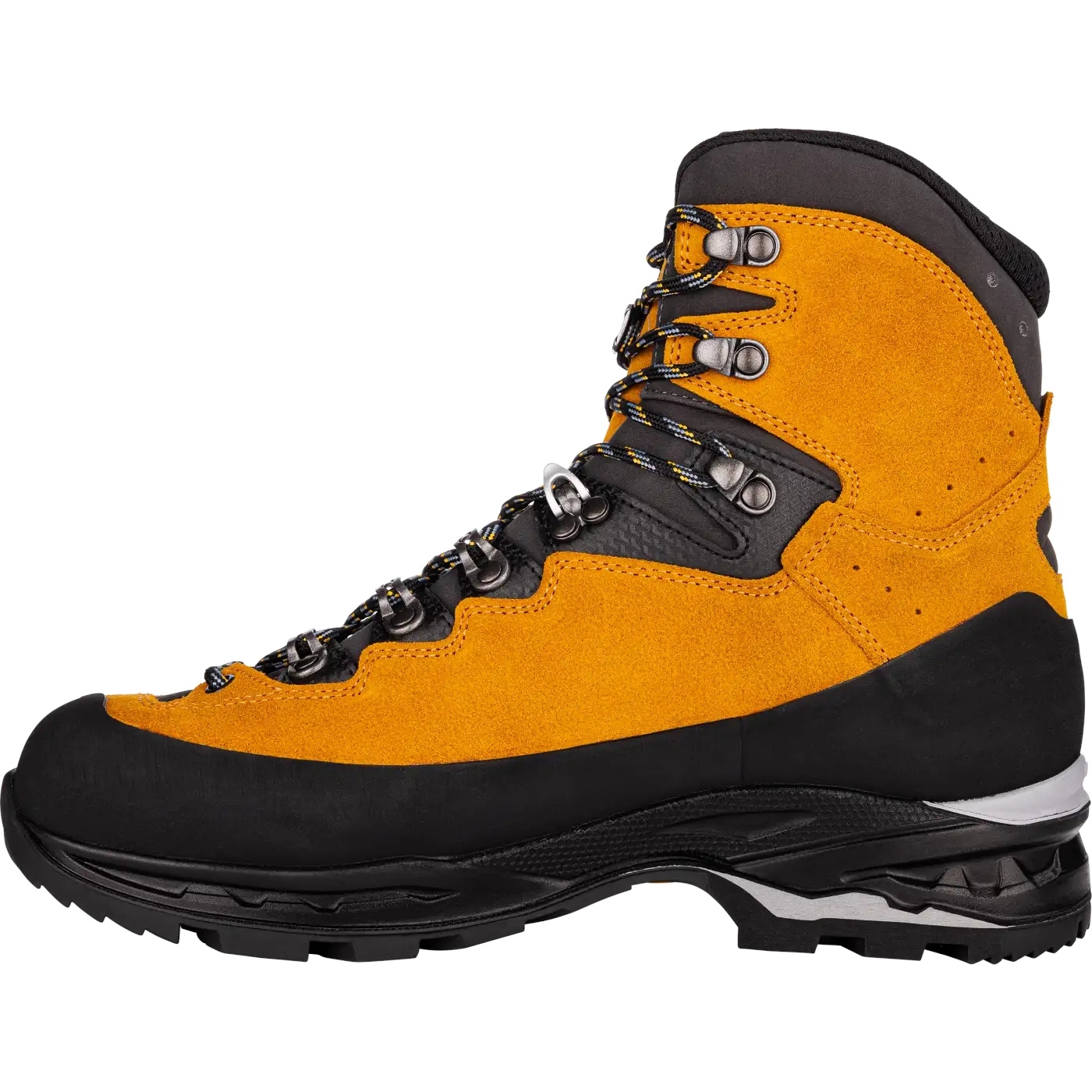 LOWA Ticam II GTX Trekking Shoes - anthrazit/orange | BIKE24