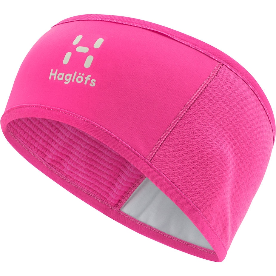 Image of Haglöfs L.I.M Hybrid Infinium Headband - ultra pink 4T3