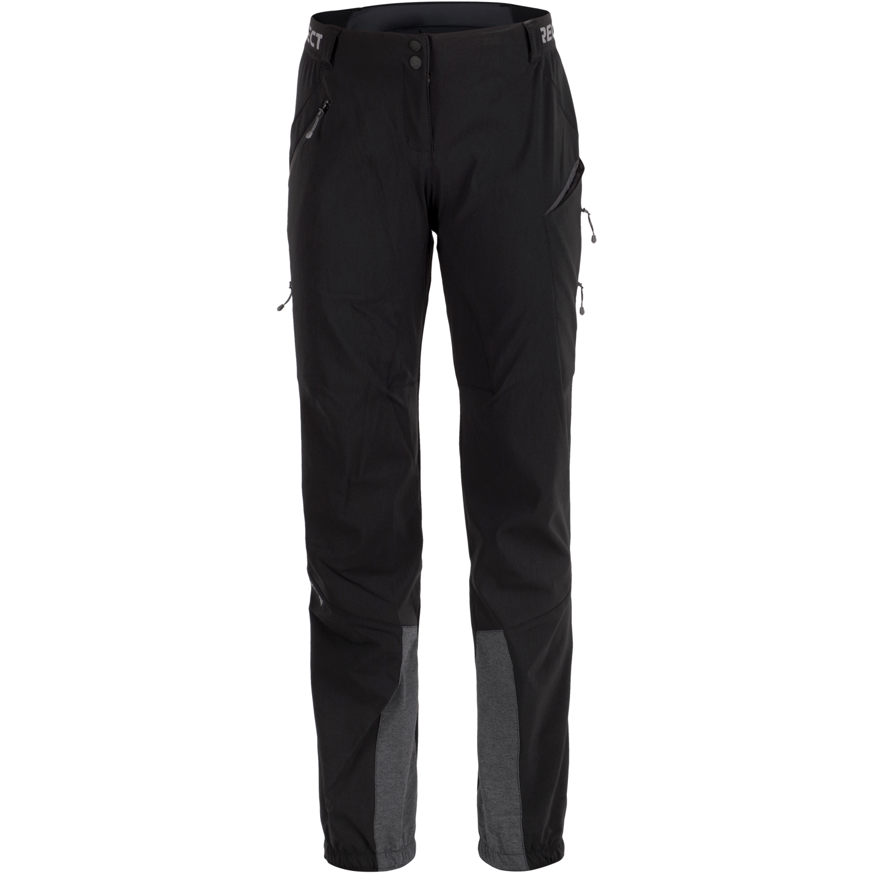 Picture of Directalpine Rebel Lady Pants - black