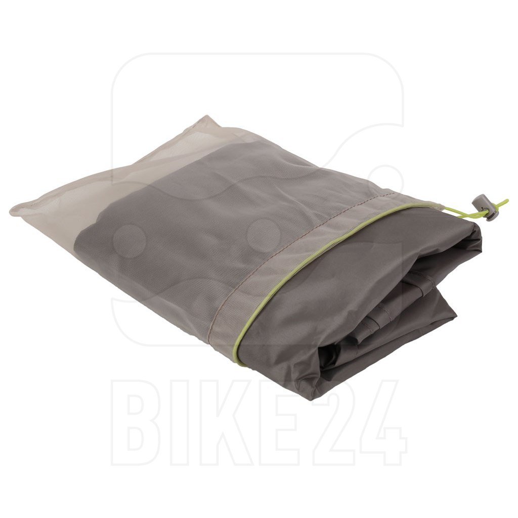 Picture of Vaude Floor Protector for Power Lizard Seamless 2-3P Tent - bark