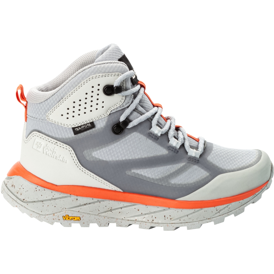 Silver 2024 hiking boots