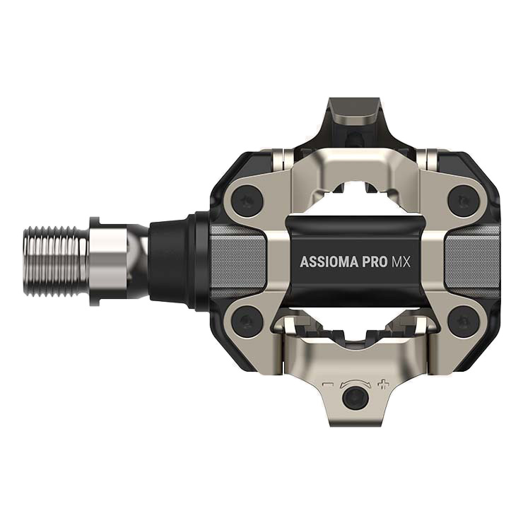 Produktbild von Favero Assioma PRO MX Pedal - ohne Powermeter - rechts