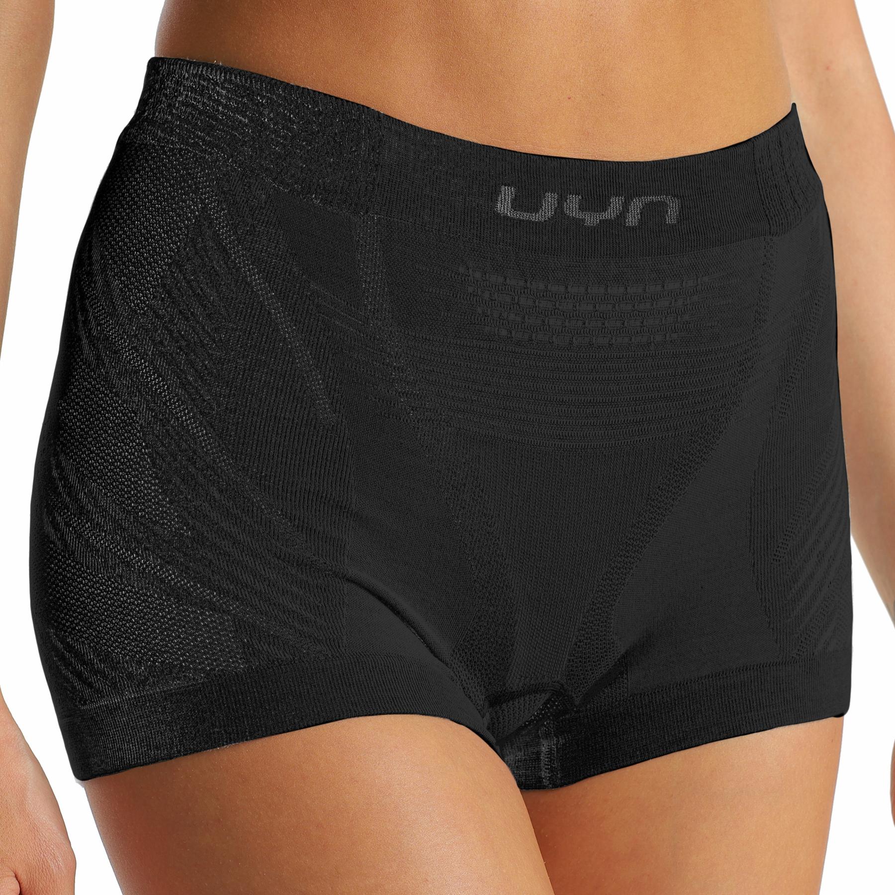 Produktbild von UYN Motyon Biotech Boxershorts Damen - Black Beauty