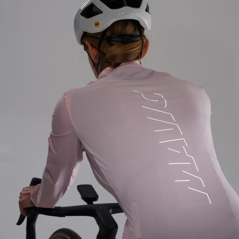 Mavic Aksium Wind Jacket Women - rose | BIKE24