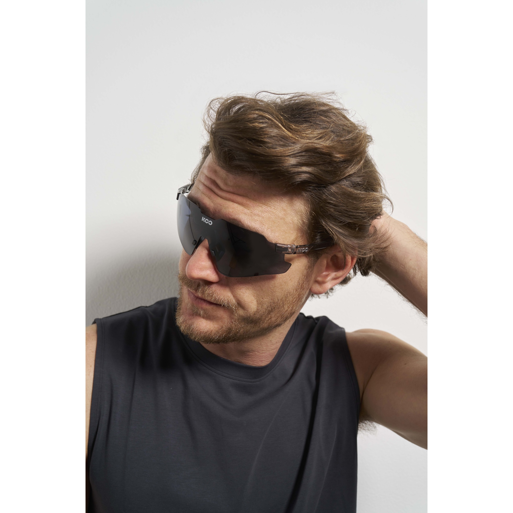 アクセサリー kask koo supernova black matt / green KOO Supernova in Black Matte Green – DSTNC