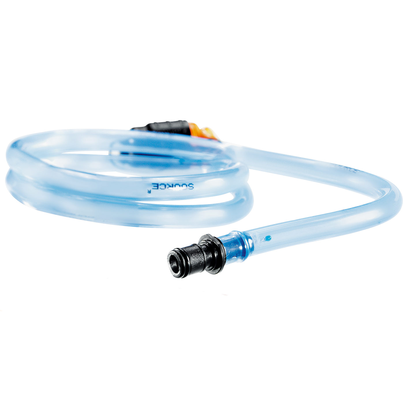 Produktbild von Deuter Streamer Tube &amp; Helix Valve - Ersatzventil &amp; Schlauch - transparent