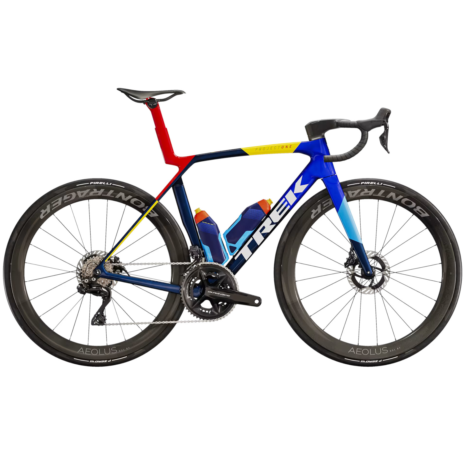 Trek MADONE SLR 9 Di2 Gen 8 - Carbon Rennrad - 2025 - Team Replica | BIKE24