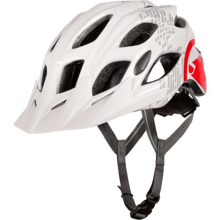 Picture of Endura Hummvee Helmet - white