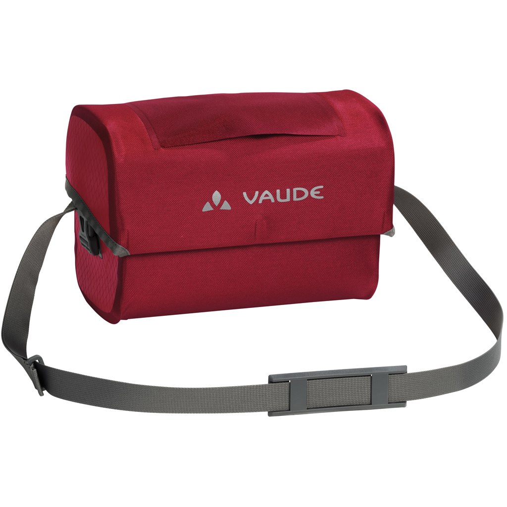 Produktbild von Vaude Aqua Box 6L Lenkertasche - rot