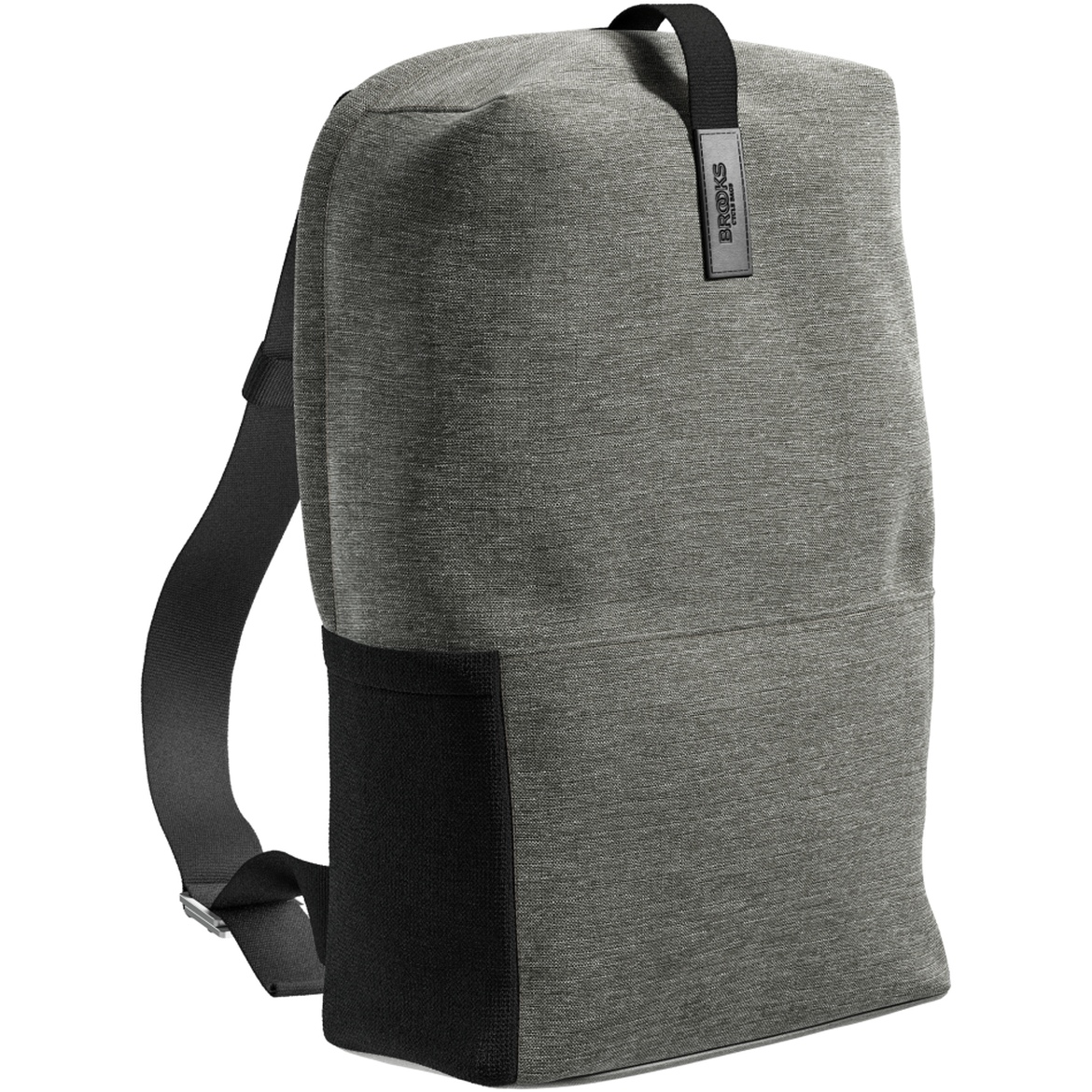 Image of Brooks Dalston Tex Nylon Backpack 20L - grey