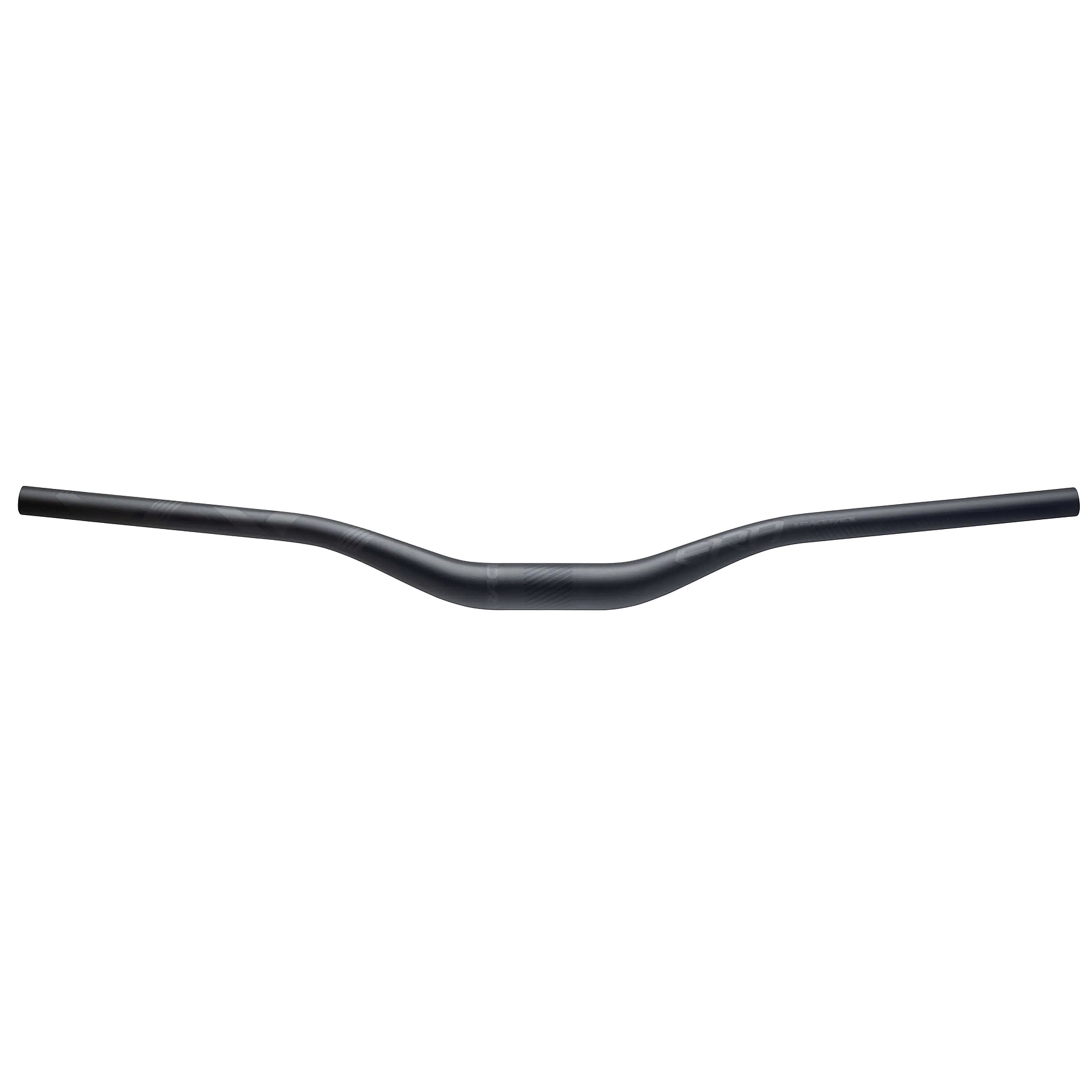 Guidon VTT Adulte M-Wave HB-M4.1 - Aluminium, Largeur 780 Mm, Diamètre 31.8 Mm - Noir, Pour VTT Tout-terrain