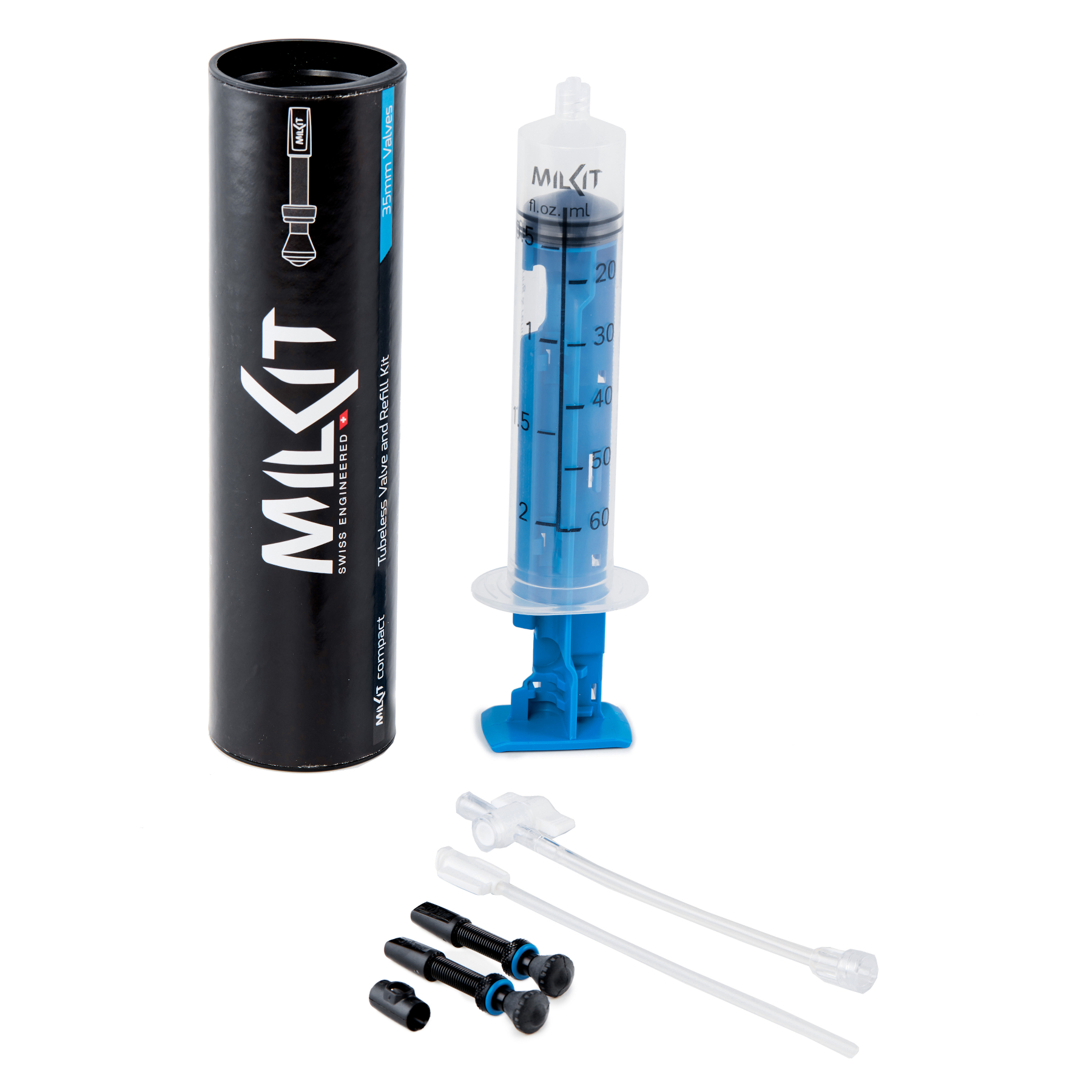 Picture of milKit Compact Kit - Tubeless Check &amp; Refill
