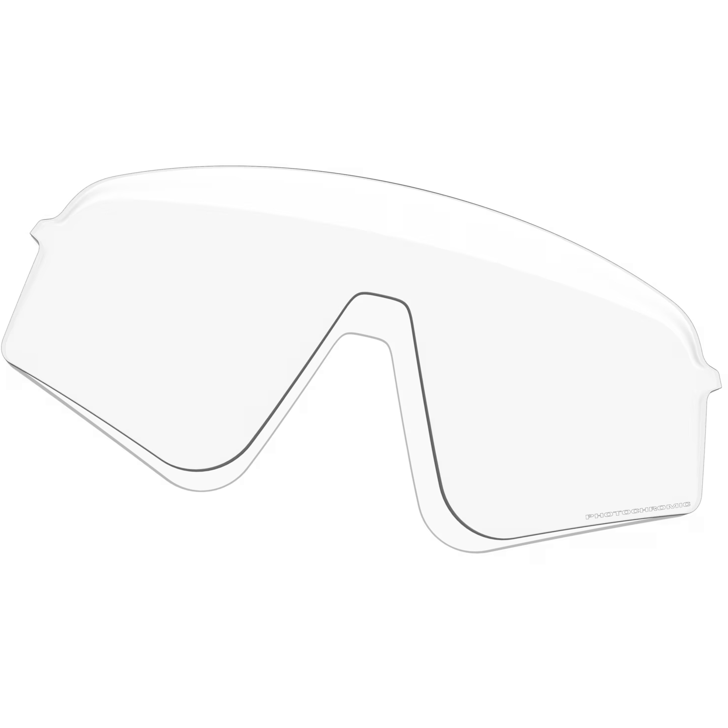 Picture of Oakley Sutro Lite Sweep Replacement Lens - Clear to Black Iridium Photochromic - 103-496-011