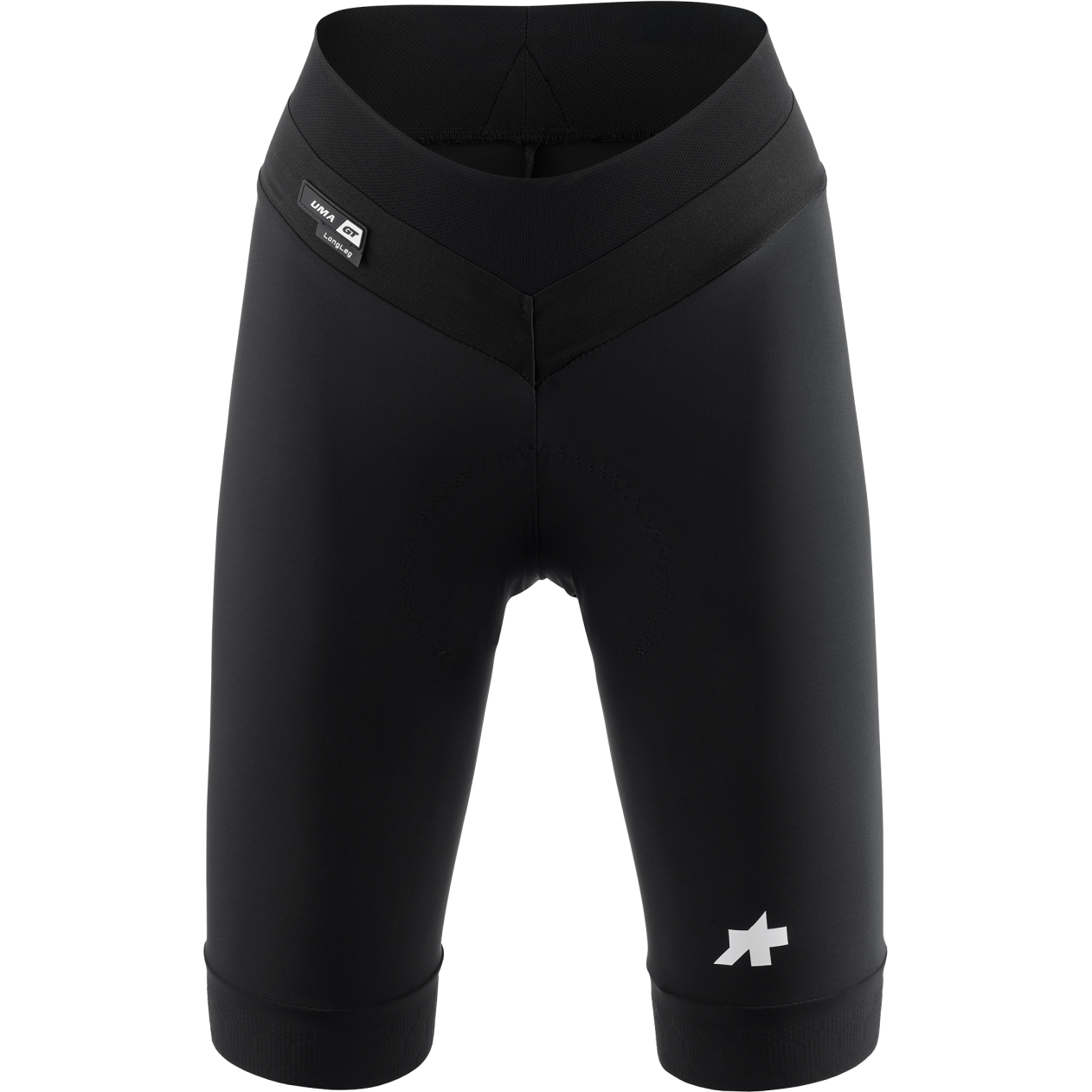 Женские шорты Assos UMA GT Half S11 - короткие - серия black