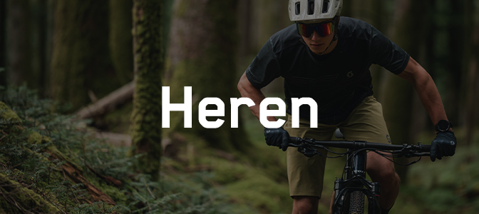 SCOTT - e-mountainbikes voor heren