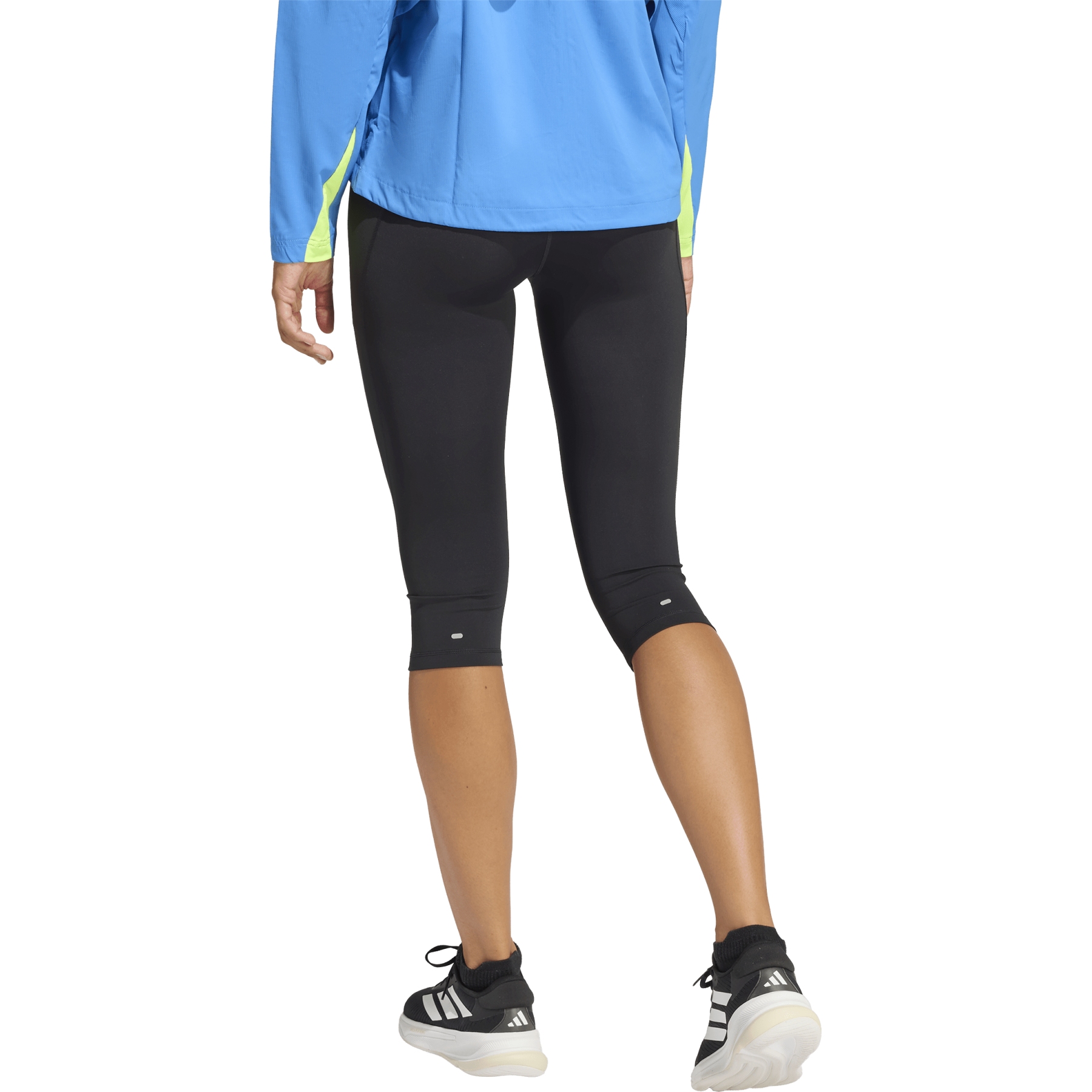 adidas Adi365 Climacool Running 3/4 Tights Women - black KA0127