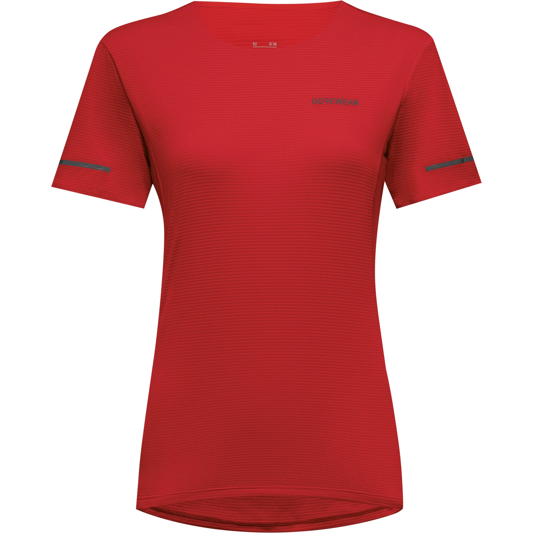 Produktbild von GOREWEAR Contest 2.0 T-Shirt Damen - lab red DC00