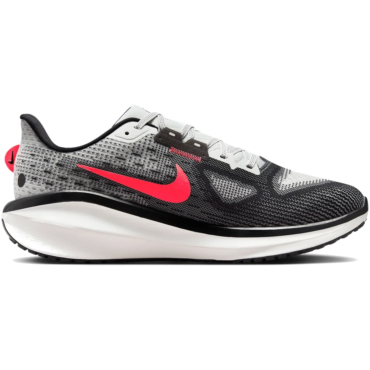 Nike Vomero 17 Laufschuhe Herren photon dust black platinum tint hyper punch FB1309 008