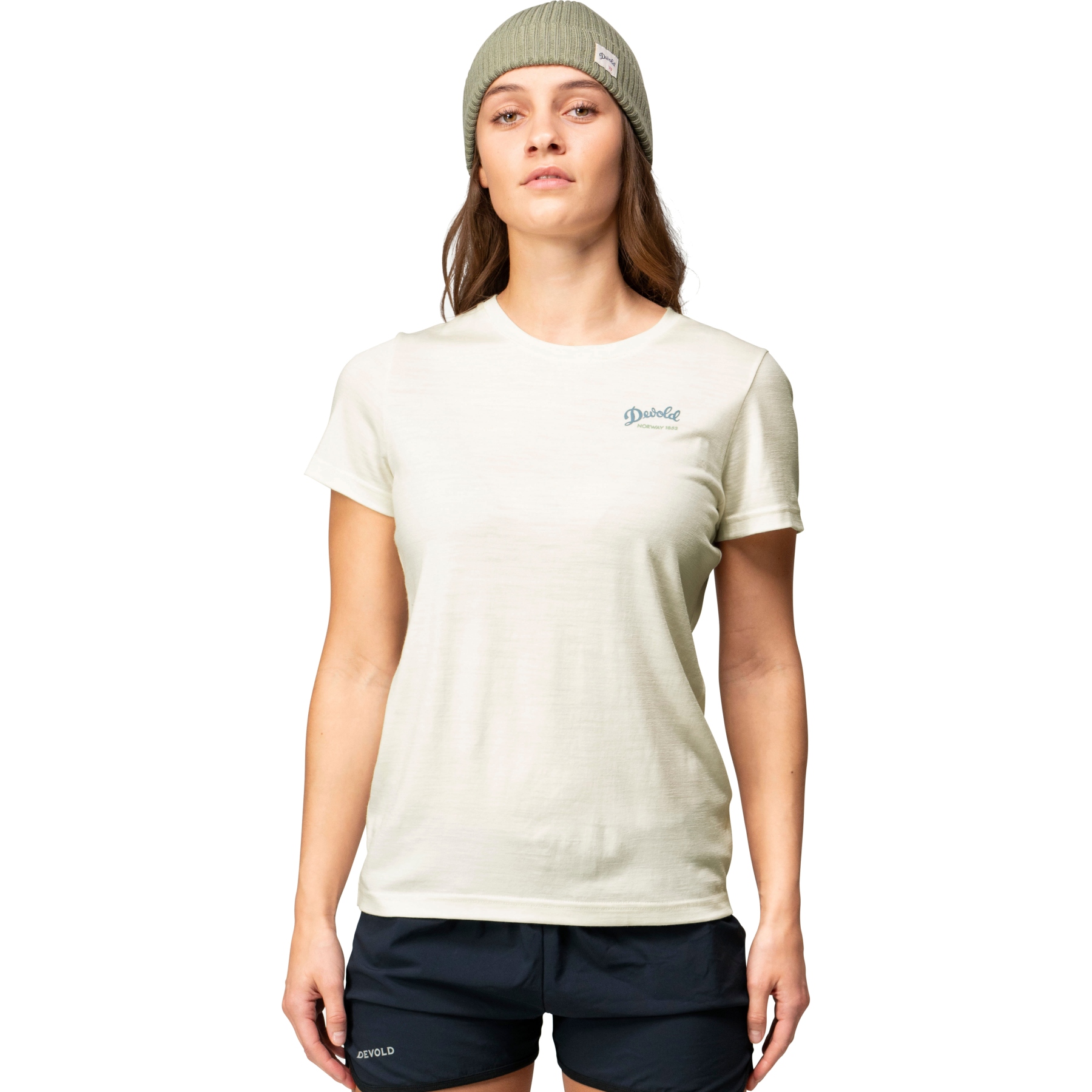 Immagine prodotto da Devold Maglietta Donna - Premium Sailor - 001A White