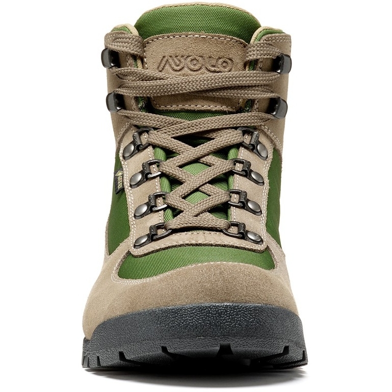 Asolo Supertrek GTX Hiking Boots Men wool/garden green BIKE24 - Main Image