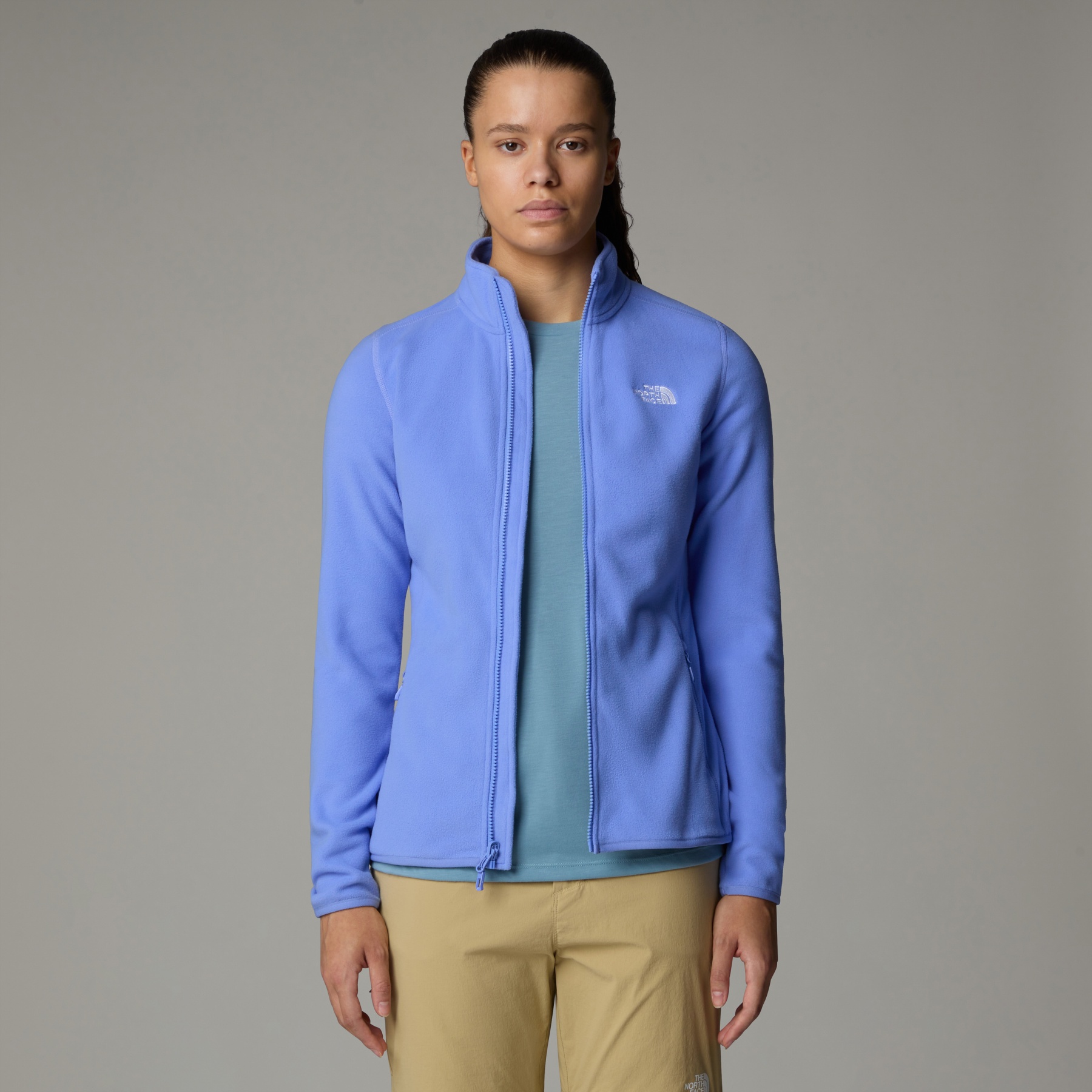 Polaire Femme Gilet Polaire North Face The North Face Veste