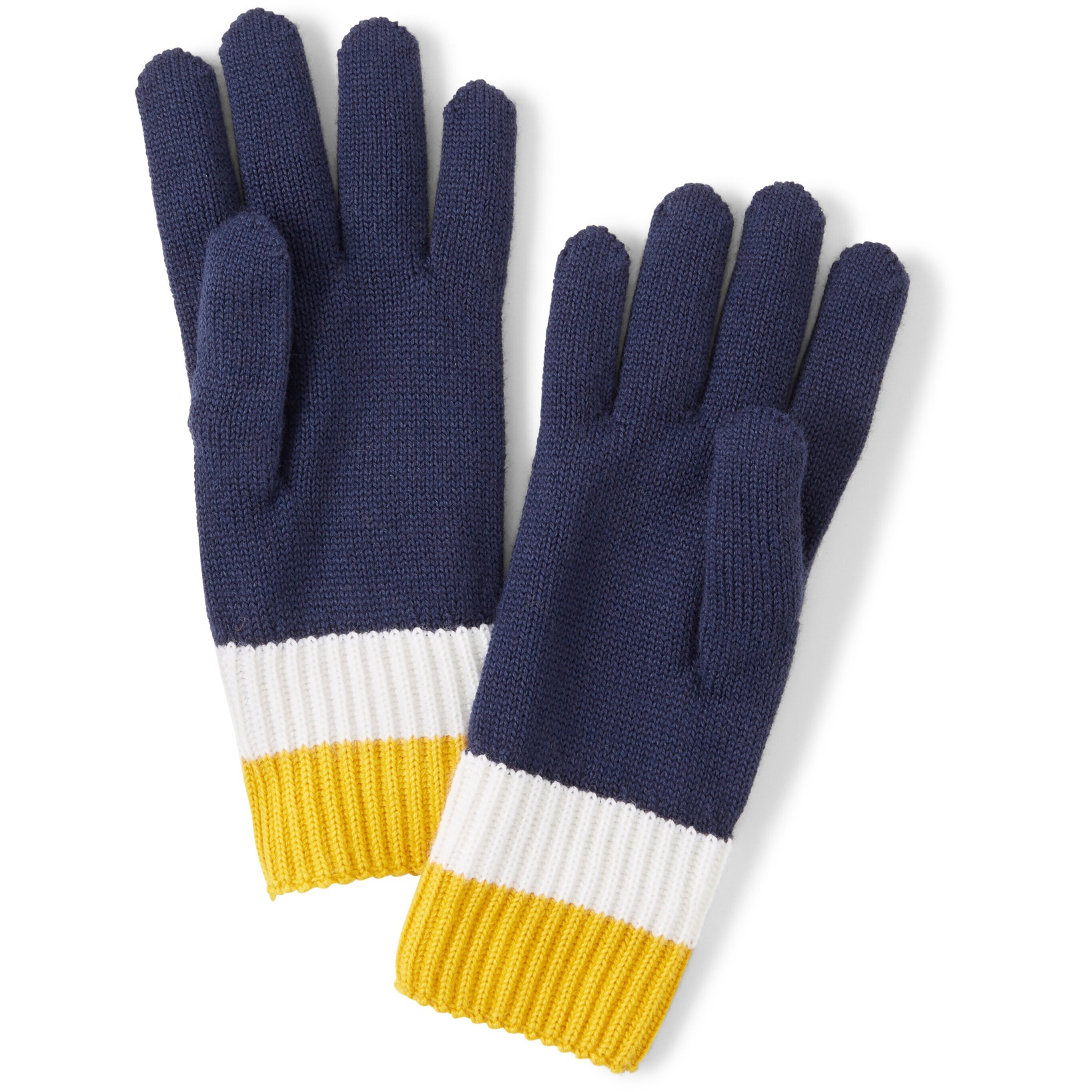 Photo produit de Falke Gants - SK - space blue 6116