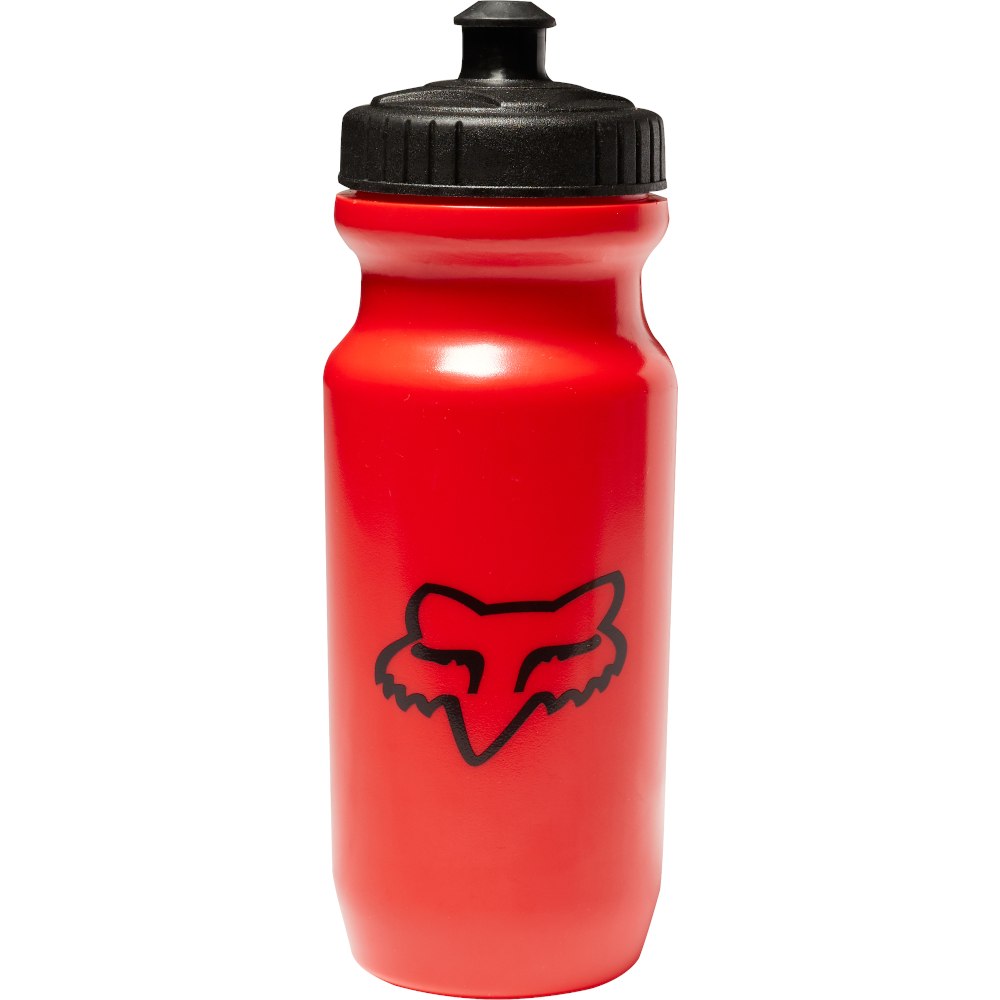 Image of FOX Head Base Water Bottle 590ml / 20oz - red