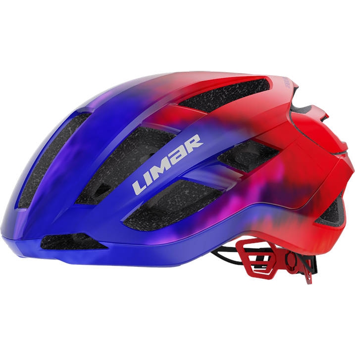 Productfoto van Limar Air Star Helmet - 60&#039;s Blue Red