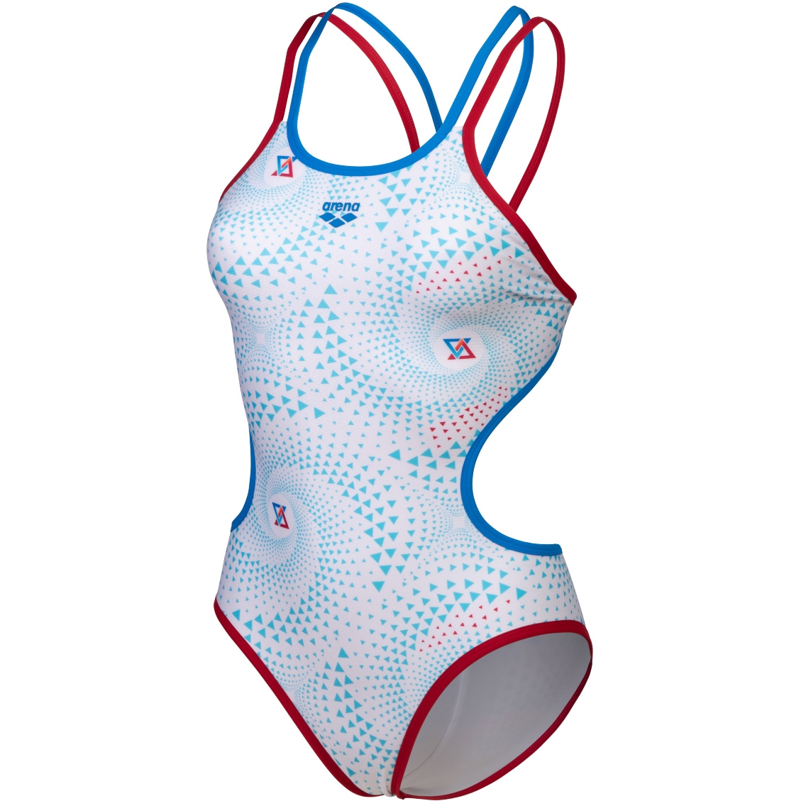 arena Maillot de Bain Femme - Fireflow Performance Challenge Back ...